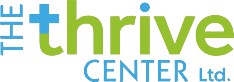 THRIVE logo